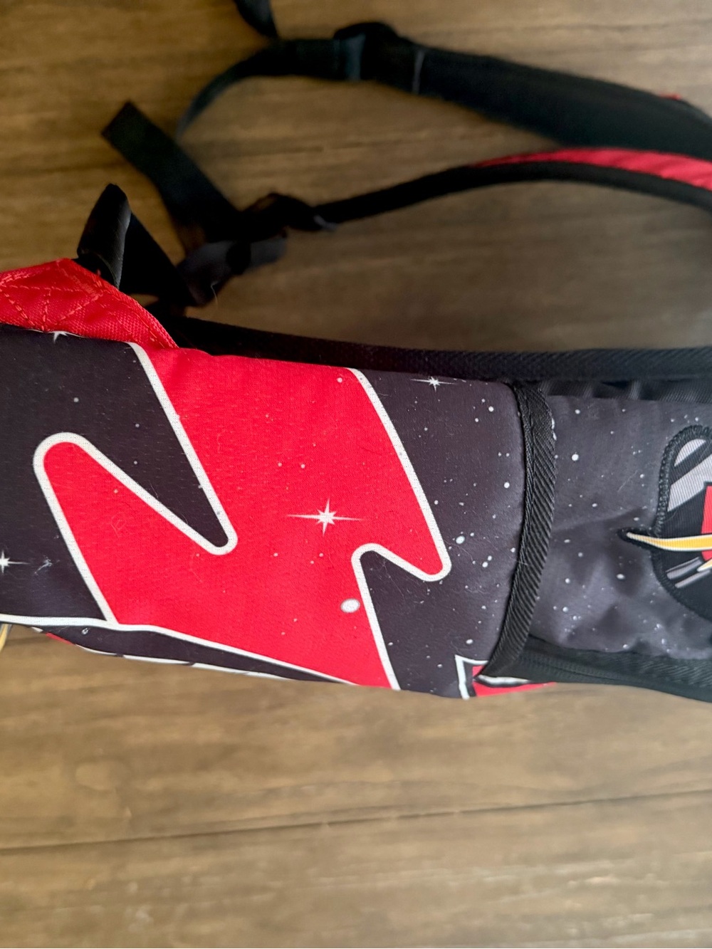 Sprayground Limited Edition Houston Rockets Backpack - Picture 2 of 6